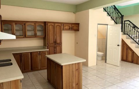 John Dulam Street, Aranguez