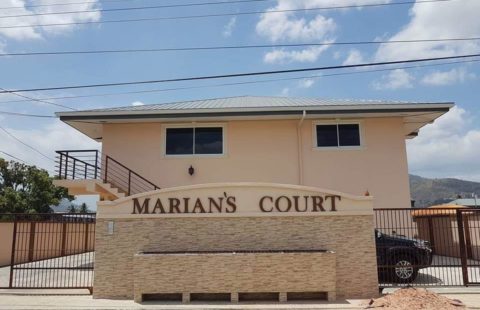 Marian’s Court, Aranguez