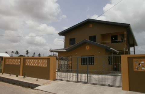 Boyie Trace, Madras Road, St. Helena