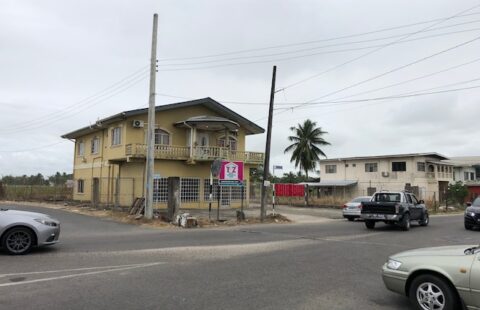 Munroe Road, Chaguanas