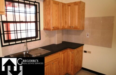 Bhagoutie Trace, San Juan