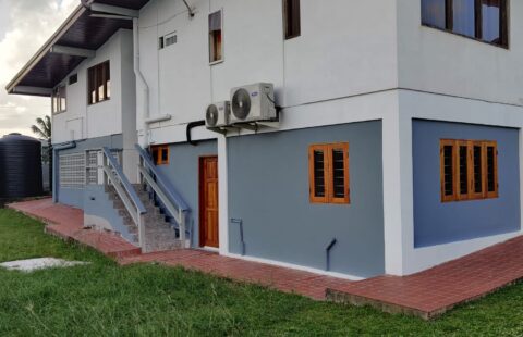 Frontin Road, Mayaro