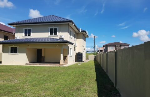 Central Park, Chaguanas
