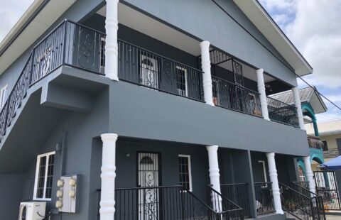 Hinkin Trace, Cunupia