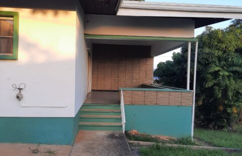 Santa Maragarita, St. Augustine