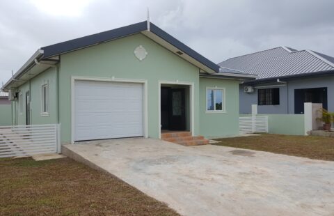 Highbury Park, Cunupia