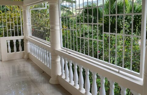 Knight’s Bridge, Cascade