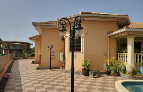 Palmiste, San Fernando