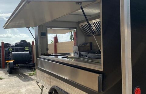 FS: Food Trailer