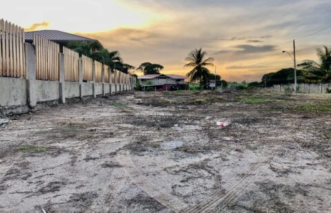 Resthouse Drive, Mayaro