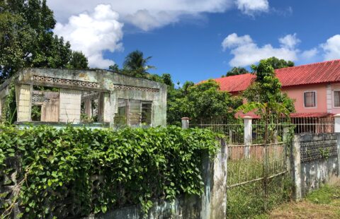 Volman Road, St. Mary’s, Freeport