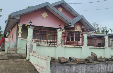 Moolai Trace, Quinam Road, Penal