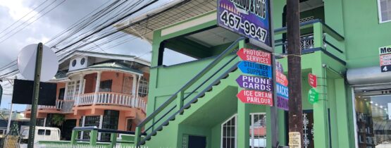 12 Ariapita Ave, Port-Of-Spain