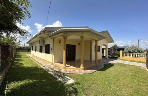 Sunrise Park, Trincity