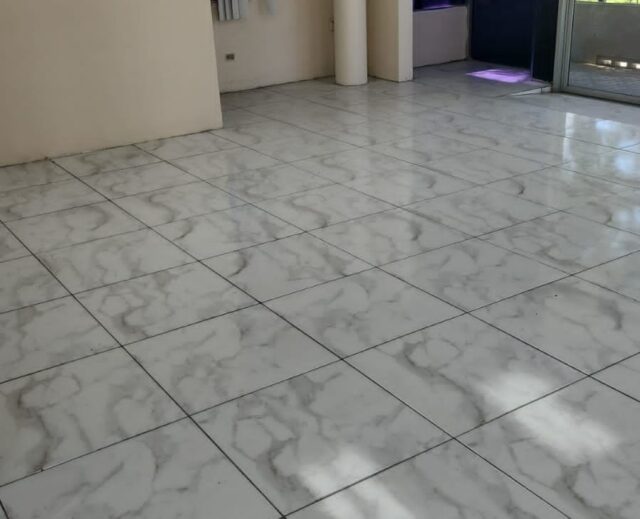 Queens Park Savannah 1st Floor