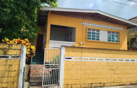 Hill Street, St. James