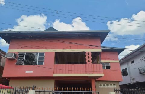 Morton Street, Tunapuna