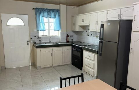 Warren Munroe Road, Cunupia