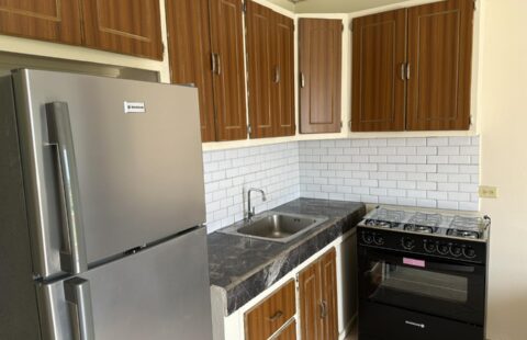 Warren Munroe Road, Cunupia