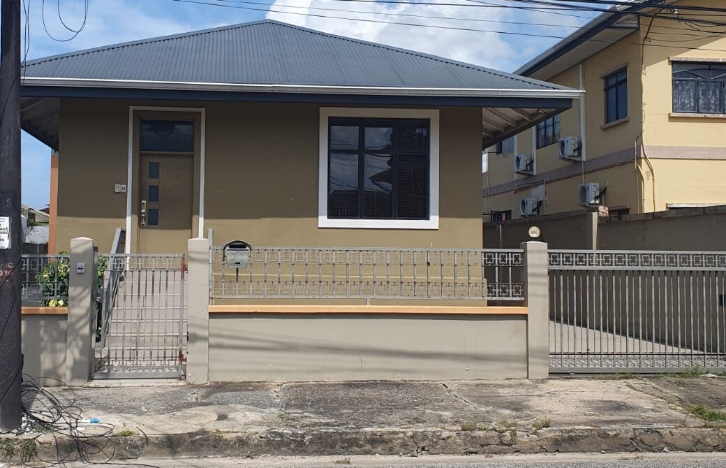 Rosalino Street, Woodbrook