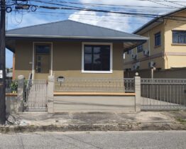 Rosalino Street, Woodbrook
