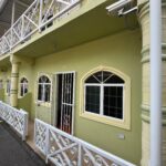 Petit Curacaye, Santa Cruz Old Road