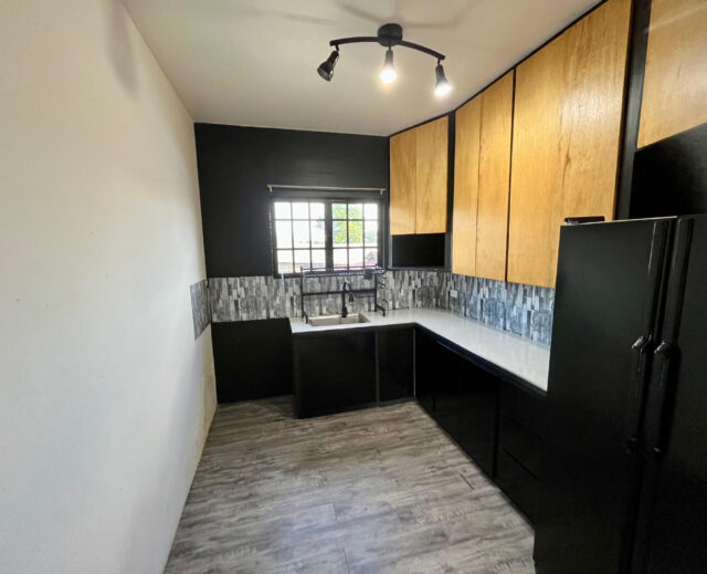 Cnr. Wharton Street, Old St. Joseph Road, Laventille