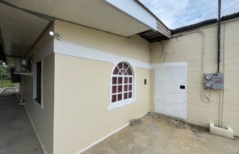 Enterprise Street, Longdenville, Chaguanas