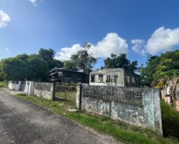 Volman Road, St. Mary’s, Freeport