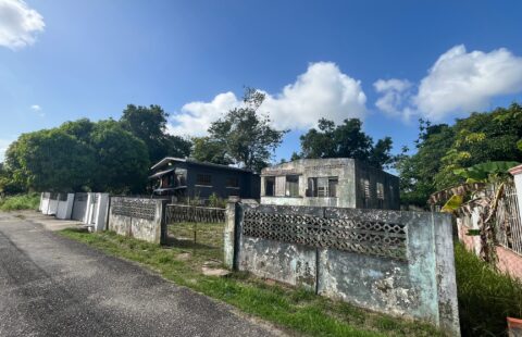 Volman Road, St. Mary’s, Freeport