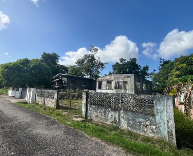 Volman Road, St. Mary’s, Freeport