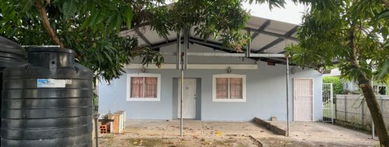 FIXER UPPER FOR SALE: Tacarigua
