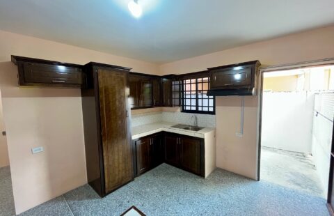 Unfurnished One Bedroom – Aranguez