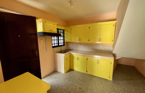 Unfurnished One Bedroom – Aranguez