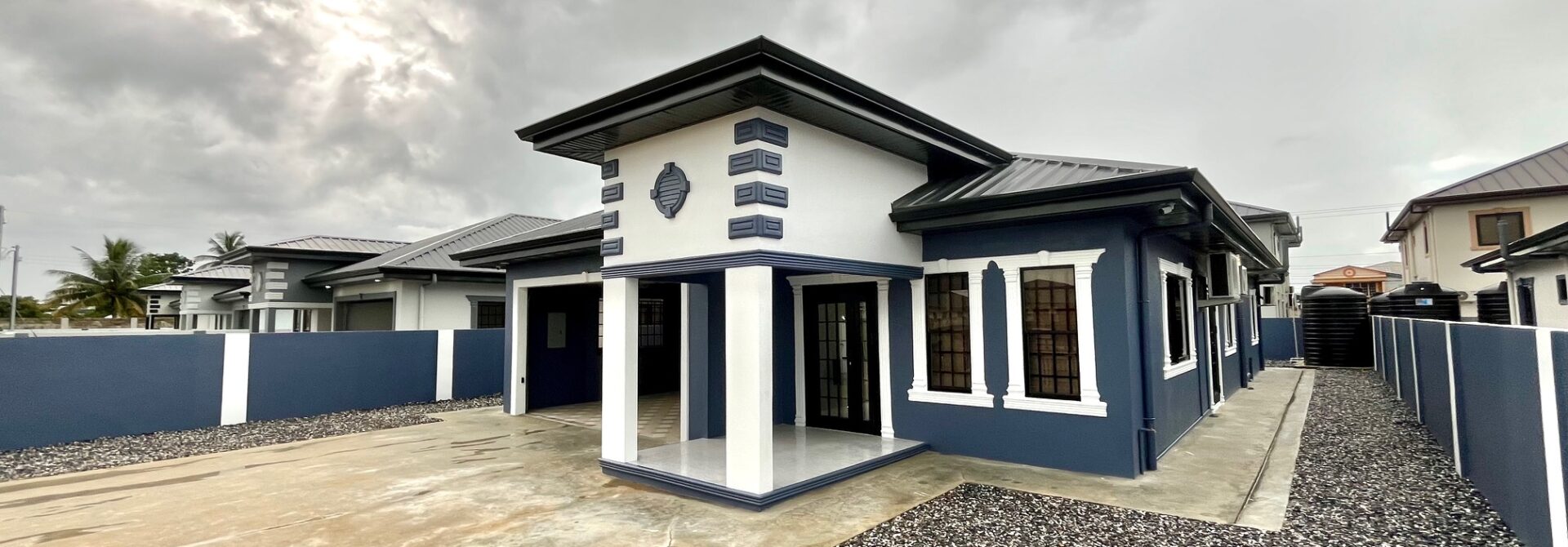 FOR SALE: Thistle Terrace, Warren Road, Cunupia