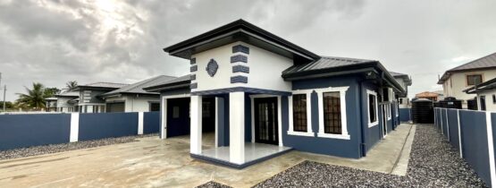 FOR SALE: Thistle Terrace, Warren Road, Cunupia