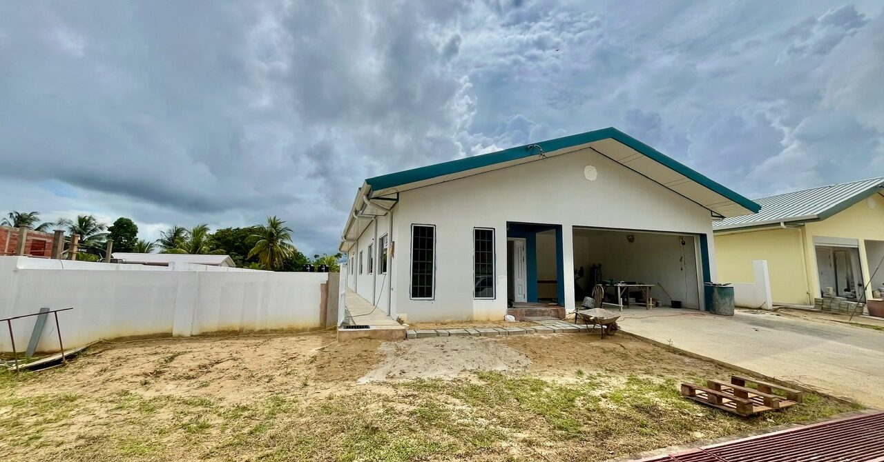 FOR SALE: Lot 9, St. Carlos Ext. Manuel Congo, Arima