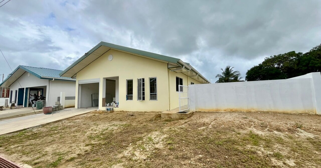 Lot 8, St. Carlos Ext., Manuel Congo, Arima