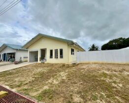 Lot 8, St. Carlos Ext., Manuel Congo, Arima