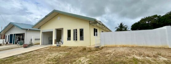 Lot 8, St. Carlos Ext., Manuel Congo, Arima