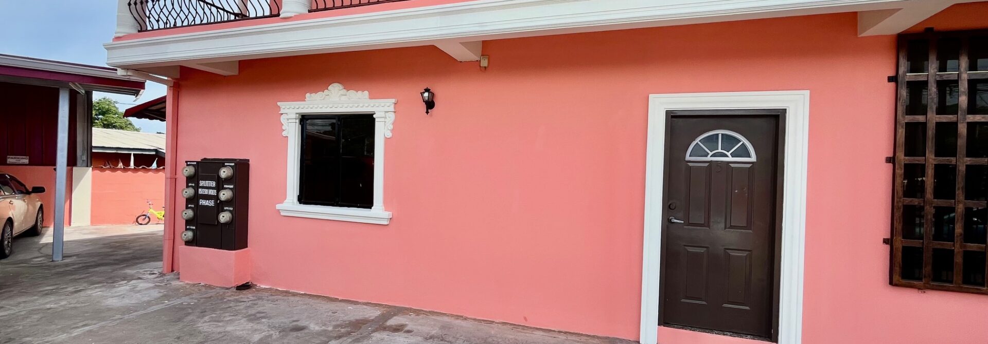 FOR RENT: One Bedroom Apartment, Esmeralda, Cunupia