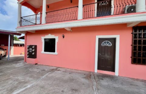 FOR RENT: One Bedroom Apartment, Esmeralda, Cunupia