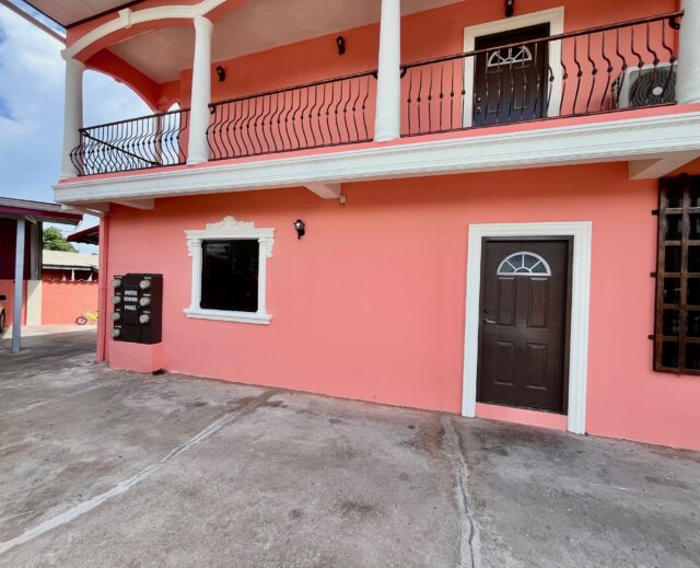 FOR RENT: One Bedroom Apartment, Esmeralda, Cunupia