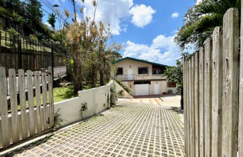 For Sale: Scenic, Four Bedroom Home in Early Maraval