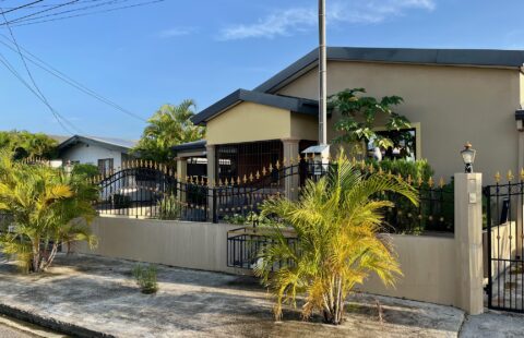 FOR RENT – TWO (2) BEDROOM APARTMENT