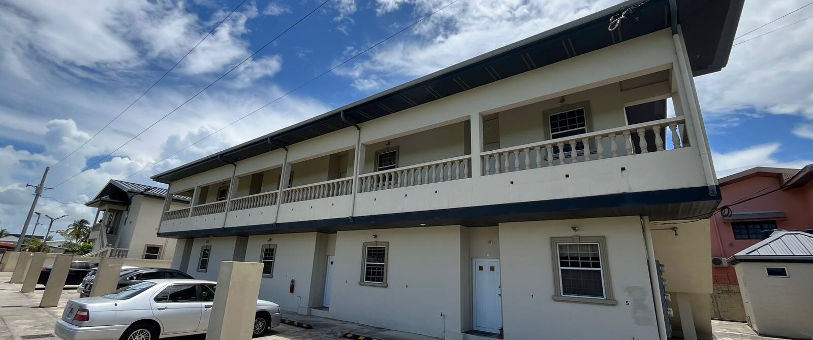 FOR RENT: Two Bedroom Apartment, Cunupia