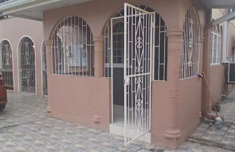 FOR RENT:  Unfurnished Two Bedroom Apartment