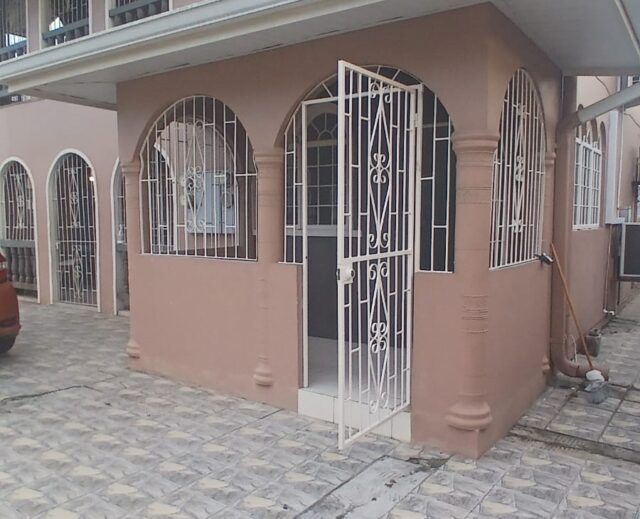 FOR RENT: Unfurnished Two Bedroom Apartment