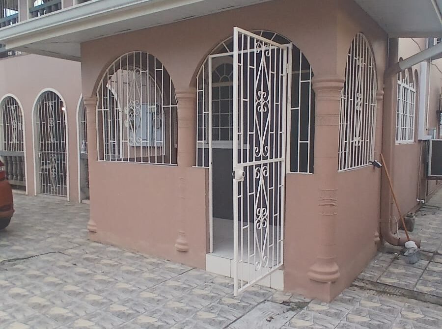FOR RENT: Unfurnished Two Bedroom Apartment