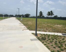 LAND FOR SALE (x3) – BEJUCAL ROAD, CUNUPIA